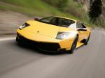 Lamborghini Murcielago LP670-4 SV 2009 года